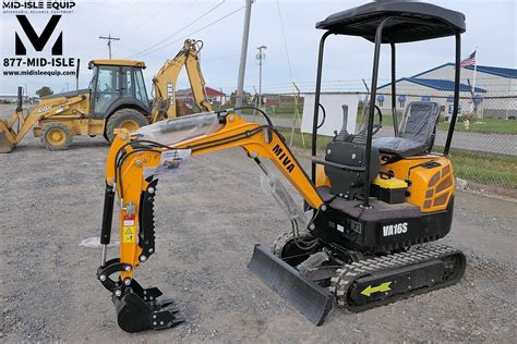 miva va16s 1.5 ton chinese mini excavator review 